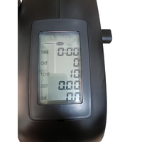 Mini-vélo d'exercice portable en gros pour sous le bureau, équipement de fitness cardio pour la maison et le bureau, pédalier d'exercice
