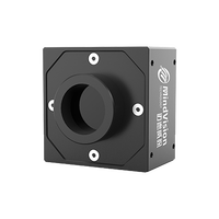 Caméra industrielle compatible à grand capteur, GigE, à balayage de zone, de 4MP à 25MP, pour l'inspection par vision industrielle et l'équipement de capture vidéo