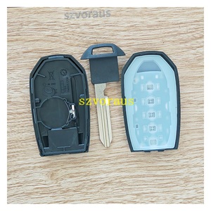 Trong 4 + 1 nút thông minh Key Cover (SUV) - Product Image 3
