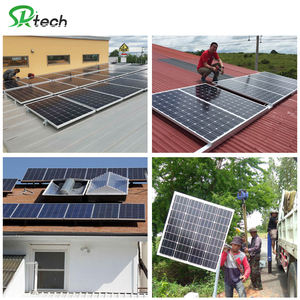 Growatt อินเวอร์เตอร์แบบกริดอินเวอร์เตอร์3kW 5KW ระบบพลังงานแสงอาทิตย์อินเวอร์เตอร์แบบกริด20KW 10KW สินค้าใหม่ - Product Image 5