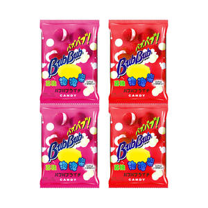 ถุงบรรจุภัณฑ์ขนมทาคิส ฟวยโก้ ขายส่ง พร้อมโลโก้พิมพ์ ถุงซีลด้านหลังแบบกำหนดเอง - Product Image 6