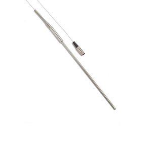 Sonde de température à résistance Fluke 5615 Platinum Standard de Classe II à branche courte pour graphique journalier - Product Image 2