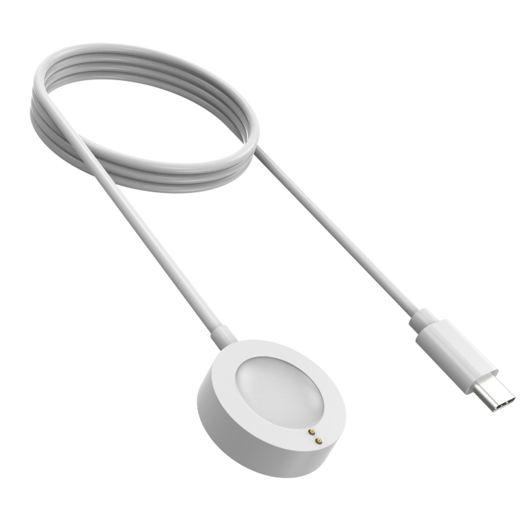 White-Type-C (With Opp Bag)