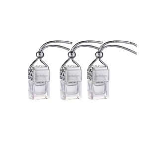 Atacado 8ml 10ml Garrafa Car Freshener Difusor Car Pargums Auto Cheap Difusor Do Carro Garrafa Pendurado - Product Image 3