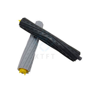 Angepasst an Iroboters Kehr roboter Zubehör 800 Serie 900 Serie Haupt bürste Gummi bürste Rollen bürste - Product Image 4