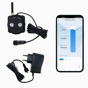 Sensore di Livello Liquidi EPTTECH Impermeabile IP67, Misuratore Ultrasonico WiFi Tuya Smart Life per Serbatoi di Acqua e Olio, Allarme Wireless in Tempo Reale TLC2502 - Product Image 2