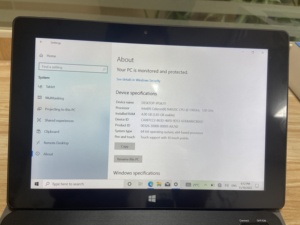 Nueva Tablet PC de 13.3 Pulgadas, N4020C, Windows <span class=keywords><strong>10</strong></span> <span class=keywords><strong>Pro</strong></span>, Intel, 4GB+64GB, Mini <span class=keywords><strong>Surface</strong></span> 2 en 1 - Product Image 6