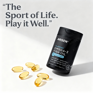 Капсулы рыбьего жира OEM Triple Strength <span class=keywords><strong>Omega</strong></span> <span class=keywords><strong>3</strong></span> без запаха с EPA и DHA для поддержки сердца, мозга и суставов - Product Image 4