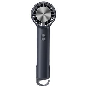 Fabrika toptan 2000mah taşınabilir Mini kamp dağ fanı güçlü dayanıklılık 3-Speed ayarlanabilir şarj edilebilir Fan bir rüzgar hızı - Product Image 1