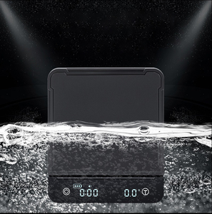 Balance à espresso 0.1g de précision pesage de <span class=keywords><strong>cuisine</strong></span> balance à café électronique de poids numérique avec écran LED vente en gros - Product Image 6