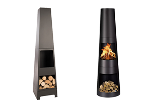 Barbacoa al aire libre respetuosa con el medio ambiente personalizada, <span class=keywords><strong>Pellets</strong></span> de madera para acampar, <span class=keywords><strong>chimenea</strong></span> exterior - Product Image 2