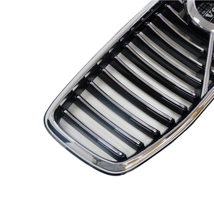 Cho Volvo S90 front bumper lưới tản nhiệt OE 31425408 31383895 31425858 với máy ảnh lỗ (20 -) Volvo lưới tản nhiệt Volvo phụ kiện - Product Image 5