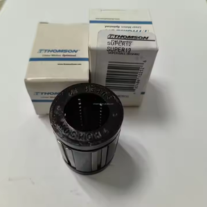 Rodamiento Lineal Original THOMSON Super Ball Bushing, Acero Inoxidable, Acero Cromado, Precisión P5, Movimiento Suave, SUPER3 SUPER4 <span class=keywords><strong>SUPER6</strong></span> - Product Image 4