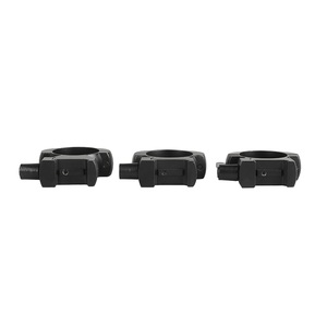 30mm Steel <b>Quick</b> Detach Ring Mount Base Adapter Hunting Accessory Gear <b>Clamp</b> Holder Outdoor Accessory - Product Image 4