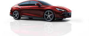 MG <span class=keywords><strong>MG7</strong></span> 1.5T berline <span class=keywords><strong>2023</strong></span>, transmission automatique, conduite à gauche, moteur turbo, nouvelle voiture essence en stock - Product Image 3