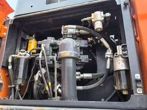 Doosan เครื่องขุดตีนตะขาบที่ใช้ Dx500lc Dx500 Dx225 Dx500lc-9c Dx300 Dx140หนัก50ตันของแท้มีสินค้าในสต็อก - Product Image 3