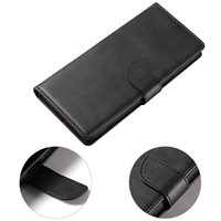 Coque de téléphone portable en cuir à rabat motif mollet pour Huawei MATE 60 PRO P50 P40 P30 P20 Y9 PRIME 2019