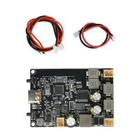 Carte amplificateur TWS 2x10W avec amplification des basses, module récepteur audio stéréo 2.0 pour enceintes DIY