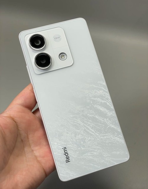 For Xiaomi Redmi Note 13 5G 5000mAh Battery 6GB+128GB Storage Octa Core CPU 108MP Rear LTE Connectivity Used MIUI Mobile Phone