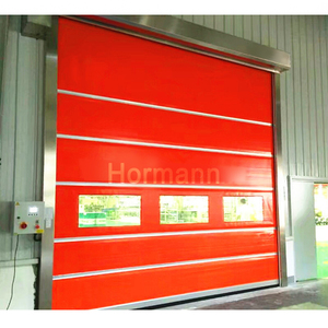 Modello 2026: <span class=keywords><strong>Porta</strong></span> Rapida Elettrica Autonoma in PVC ad Alta Velocità e Lunga Durata - Product Image 2