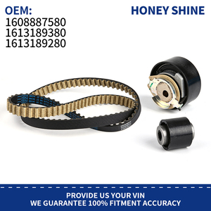 1608887580 1613189380 1613189280 Kit Completo de Correa de Distribución Húmeda para Peugeot 208 308 2008 3008 Citroen C3 C4 DS3 1.2 THP - Product Image 2