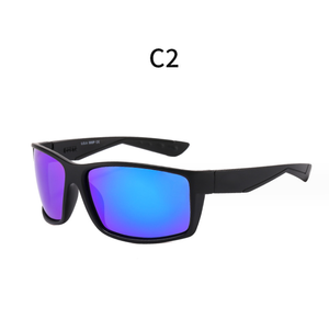 Atacado De Luxo Moda Top Notch Logotipo Personalizado <span class=keywords><strong>Del</strong></span> <span class=keywords><strong>Mar</strong></span> Diego Mens Polarizado Condução Óculos De Sol Pesca Ciclismo Óculos De Sol - Product Image 5