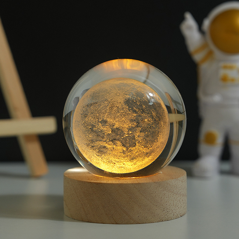 Clear-The Moon