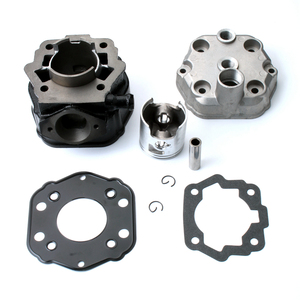 Đầu Xi Lanh Lỗ Khoan Lớn 70cc 47Mm Cho Động Cơ Xe Máy GSM50 SD50 <span class=keywords><strong>GPR50</strong></span> Nudem50 Senda50 50cc EBS050 2T Pjavascriptarts - Product Image 2
