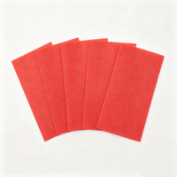 Tampon absorbant pour viande, personnalisé, de qualité alimentaire, écologique, absorbant les liquides et le sang, pour l'emballage de fruits de mer frais, de bœuf, de poulet et de fruits