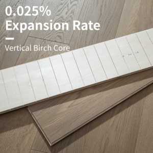 Suelo de madera de roble europeo moderno 192mm Extra ancho con tablón de roble tabaco para dormitorio Parque-Hogar moderno - Product Image 2