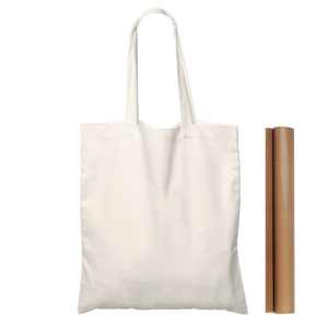 Batch printing tote <b>bags</b>, custom printing <b>rope</b> handles, organic cotton canvas, large custom logo <b>bags</b>, shopping <b>bags</b> - Product Image 2
