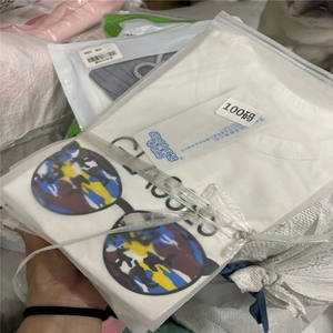 Fabrika <span class=keywords><strong>Overstock</strong></span> çeşitli pamuk yaz çocuk giyim gümrükleme satış bebek üstleri etekler pantolon kızlar yaşlı çocuklar için yeni ucuz - Product Image 6