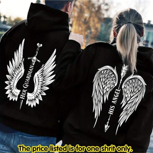 Custom 3D Embroidery Unisex 350gsm Eco-Friendly for French Terry High Quality Polyester/Cotton Oversized <b>Pullover</b> <b>Men</b> - Product Image 3