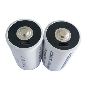 Nuoxing chính <span class=keywords><strong>Lithium</strong></span> 6000mwh Li-ion D-SIZE loại pin D sạc cổng D Kích thước có thể sạc lại pin <span class=keywords><strong>LR20</strong></span> - Product Image 2