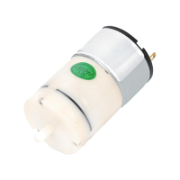 Pompe à air à diaphragme micro DC sur mesure, faible consommation, débit d'air uniforme pour l'assemblage d'équipements cosmétiques et médicaux