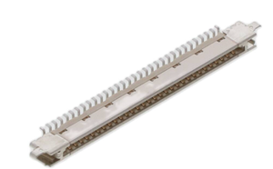 Nouveaux composants électroniques originaux de connecteurs de bord de carte FI-X30SSLA-HF de JAE Electronics - Product Image 3