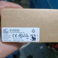 Capteur de débit pour PLC IO Link SV5200