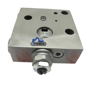 XPOWER วาล์วระบาย723-40-71103 723-40-71102 723-40-71104 723-40-71101 723-40-71100สำหรับรถขุด PC200-7 PC220-7 PC210-7 - Product Image 5