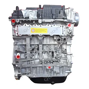 Hyundai Sonata için yepyeni G4KD 2.0L 121KW 4 silindirli oto motor