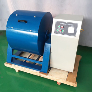 洛杉矶磨损测试仪单轴水平混合机 ASTM 用于 IP55 级防护 380V 水泥砂骨料设备 - Product Image 6