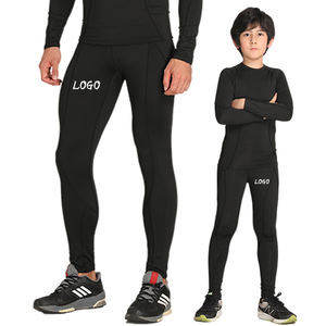 Rendimiento deportivo para fitness de verano con pantalones de entrenamiento de control de humedad - Product Image 5
