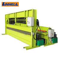 Máquina de nido de abeja de aluminio para paneles ACM, láminas multicapa expandibles para pared/puerta/techo, fábrica de Guangdong