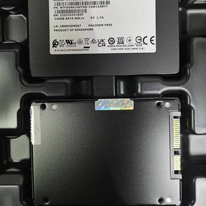 Micron Kurumsal Seviye Dahili SSD NVME Sunucu Harici Sabit Disk için 9300 PRO MTFDHAL7T6 7680GB U.2 ile uyumlu - Product Image 6
