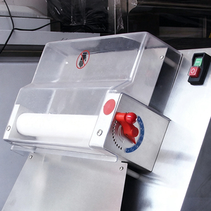 Nuevos Componentes para Máquina Prensadora de Masa de Pizza: Engranaje de Turbina, Correa, Rueda de Tambor, Placa Base de Aluminio, Placa Deflectora, <span class=keywords><strong>Molino</strong></span> de Harina, Panadería - Product Image 4