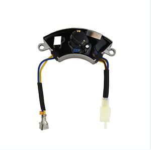 Venta al por mayor 2KW 3KW generador de gasolina AVR regulador de voltaje carcasa de aluminio 168FGX160 grado Industrial OEM personalización compatible - Product Image 5