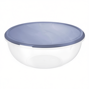 Lot de 3 récipients de conservation alimentaire Rondo Bowl avec couvercle pour la cuisine - Product Image 2