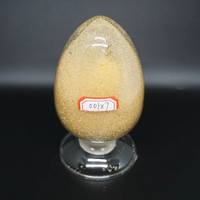 Résine échangeuse d'ions chinoise similaire à Purolite Amberlite pour le traitement de l'eau