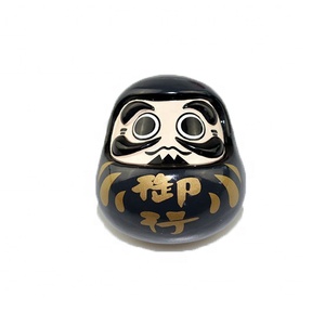 Custom Japanese Zakka Gold Daruma <strong>Refrigerator</strong> Sticker Lucky Cat Tourist Souvenirs Fridge <strong>Magnets</strong> - Product Image 1