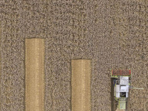 環境に優しい低燃費GM100稲麦収穫機 コンパクト設計自走式 - Product Image 5