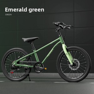 Bicicletta per Bambini con Freno a Disco Idraulico, Faro Anteriore, Sicura, 7 Velocità, Telaio in Lega di Alluminio per Ragazzi e Ragazze, Mountain Bike - Product Image 6